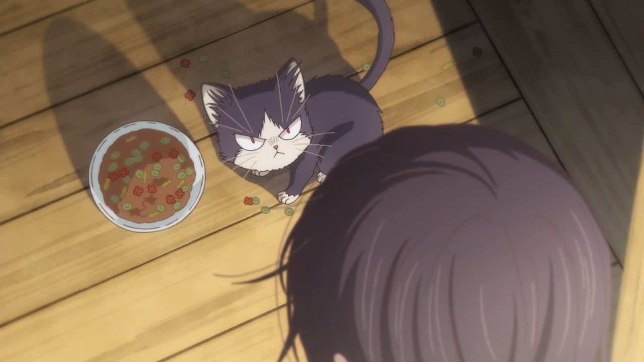 Домашний питомец, иногда сидящий на моей голове — скриншот 52