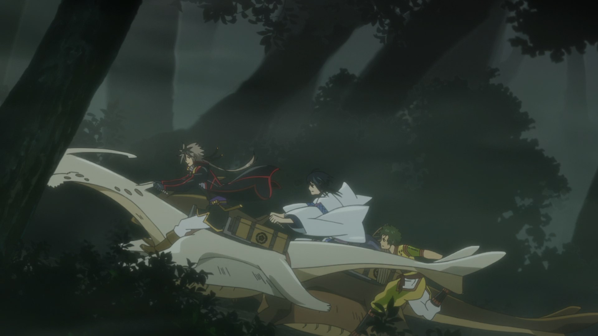 Дурак Нобунага — скриншот 12