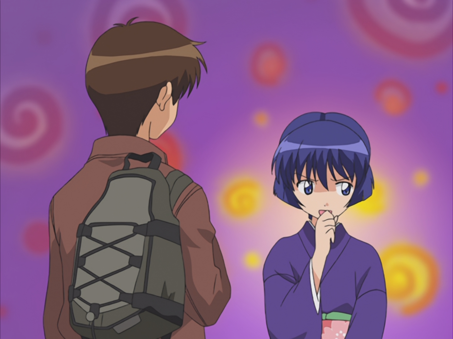 Темнее, чем индиго — скриншот 16