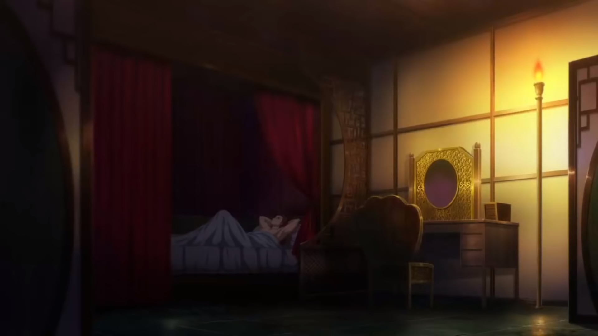 Сводники духов: Лисьи свахи — Бамбуковая индустрия — скриншот 7