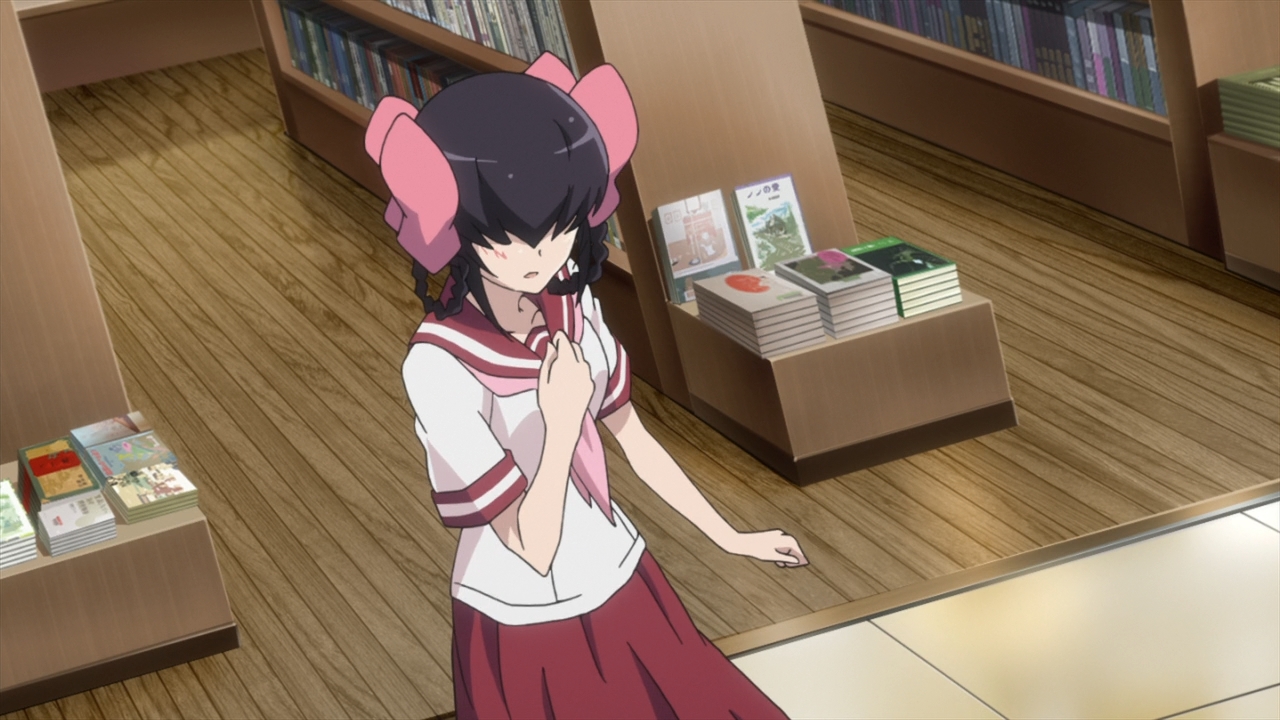 Одному лишь Богу ведомый мир: Глава Тэнри — скриншот 33