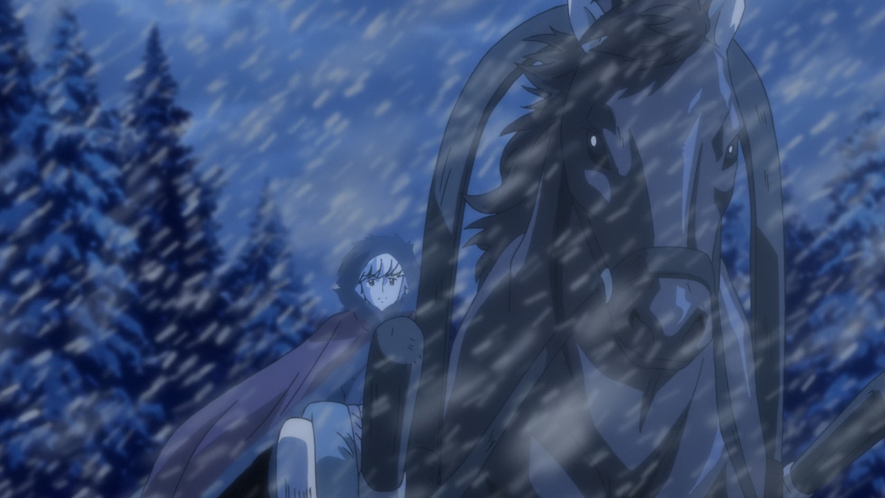 Госпожа Умница: Великий токийский романс цветов — скриншот 54