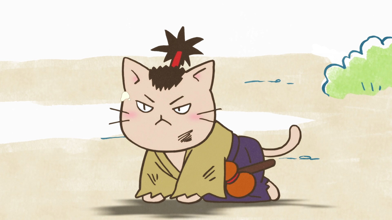 Кошачья японская история — скриншот 24