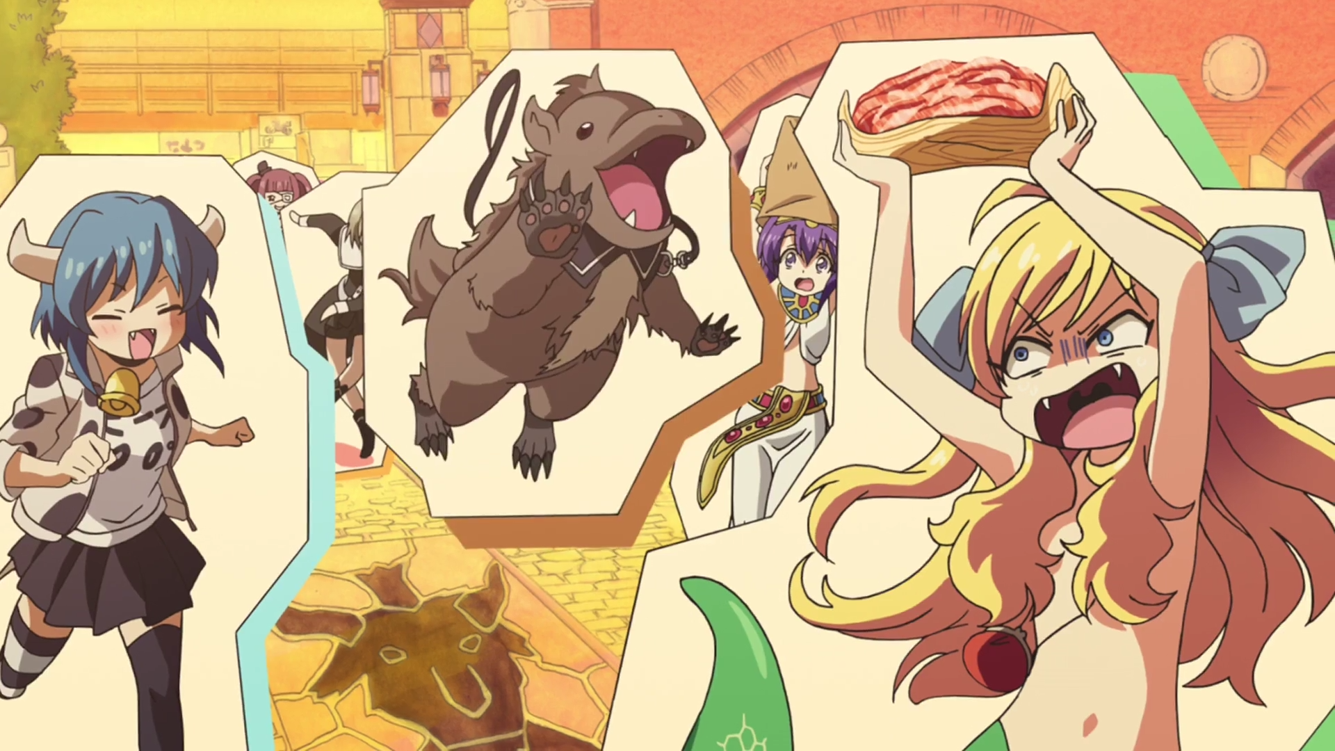 Дропкик злого духа — скриншот 12