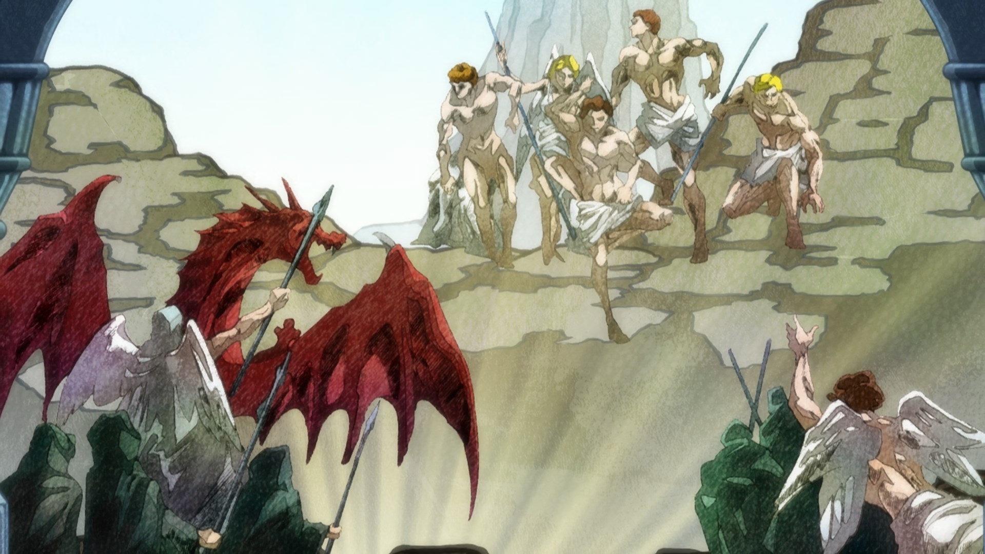 Повесть о конце света 3 — скриншот 6