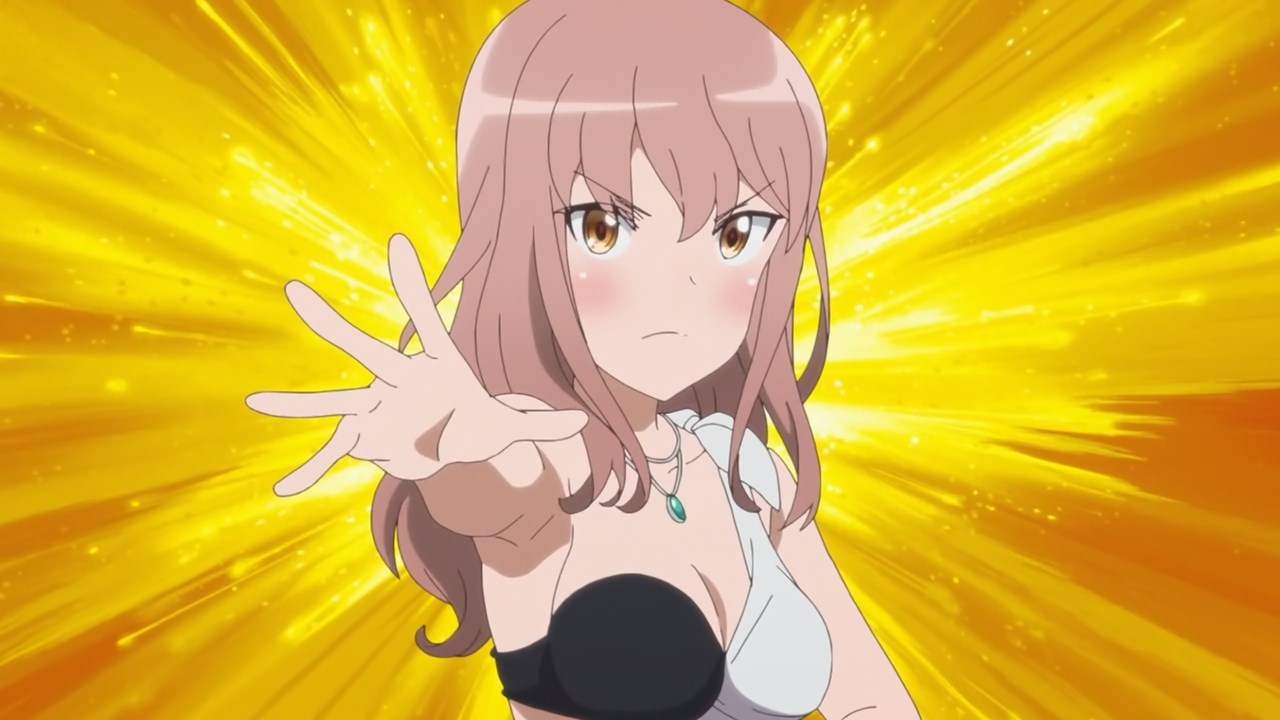 Алиса — механизм Эгиды OVA — скриншот 13