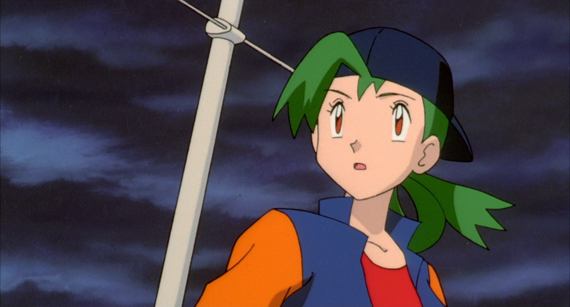 Покемон: Появление призрачного покемона Лугии — скриншот 16