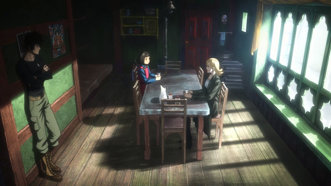 Психопаспорт: Грешники системы — По ту сторону царства — скриншот 51