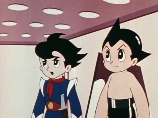 Могучий Атом: Герой космоса — скриншот 22