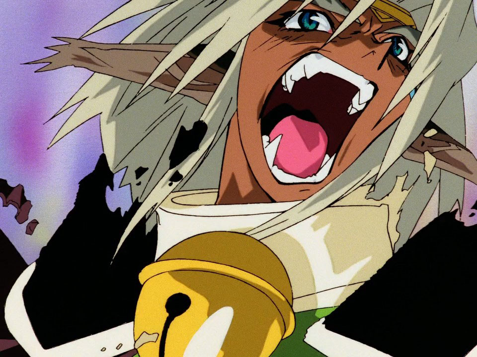 Звёздные рыцари со звезды изгоев: Пилотный эпизод — скриншот 6