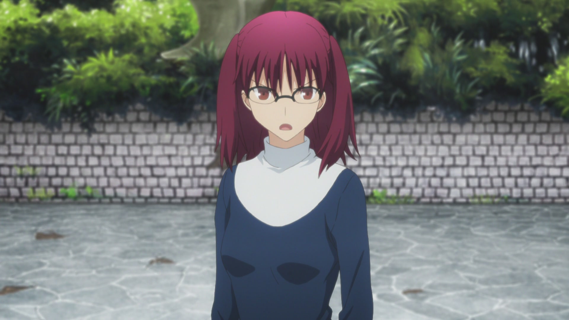 Граница пустоты: Благословение будущего — Дополнительная глава — скриншот 15