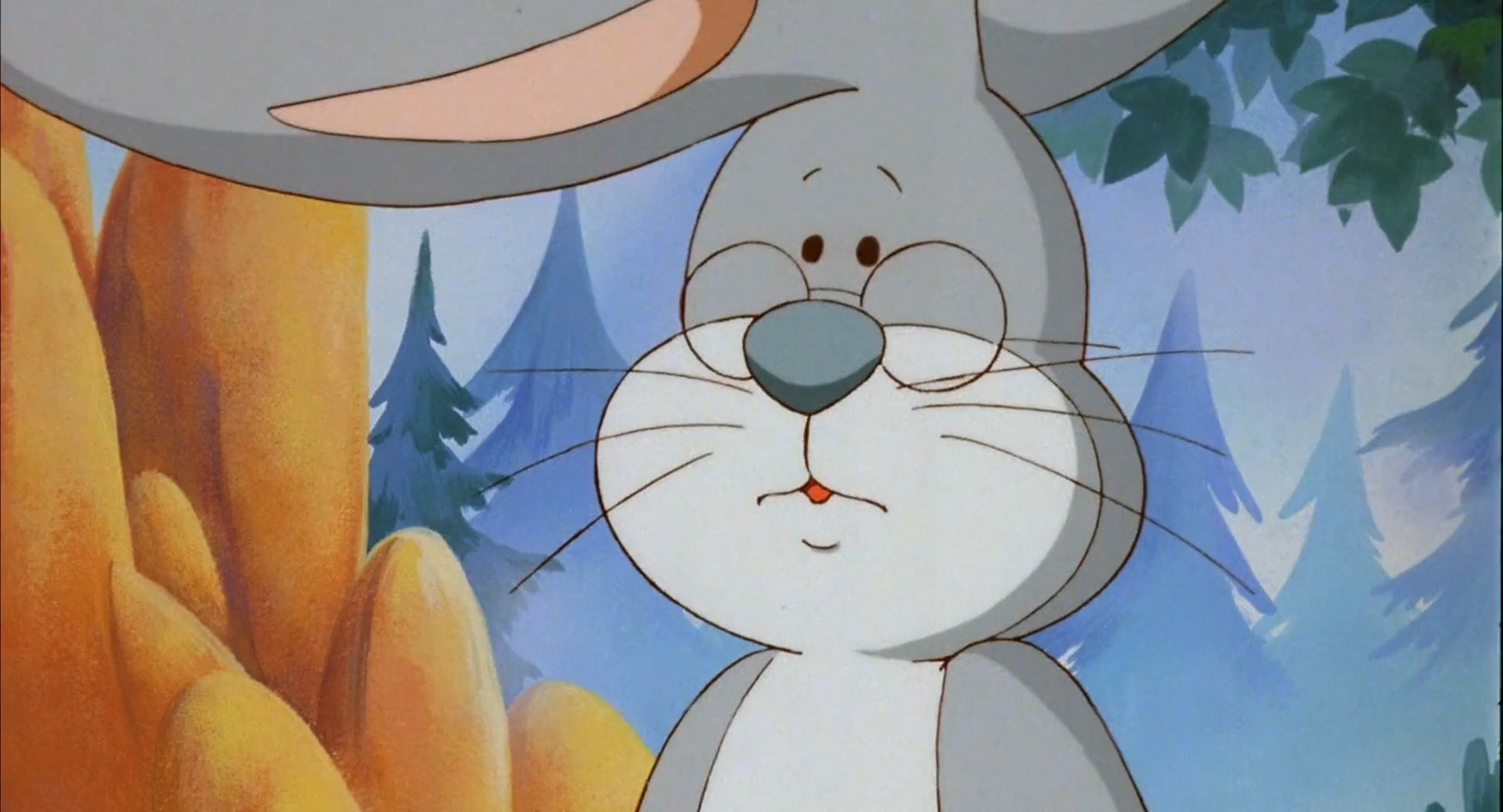 Приключения американского кролика — скриншот 23