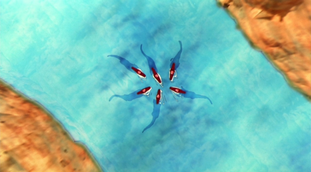 Ван-Пис: Королевство Чоппера на Острове Необычных Животных — скриншот 41