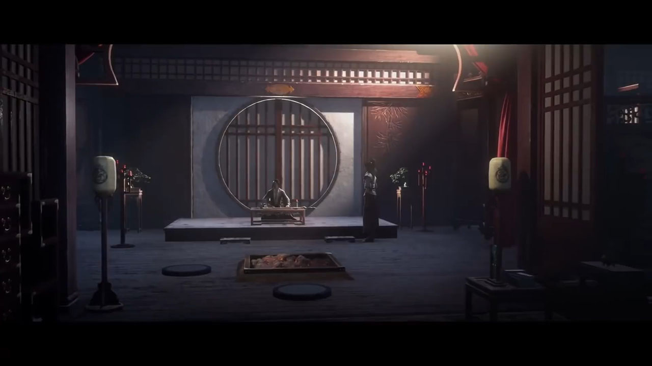 Меч сердца гор и рек — скриншот 16