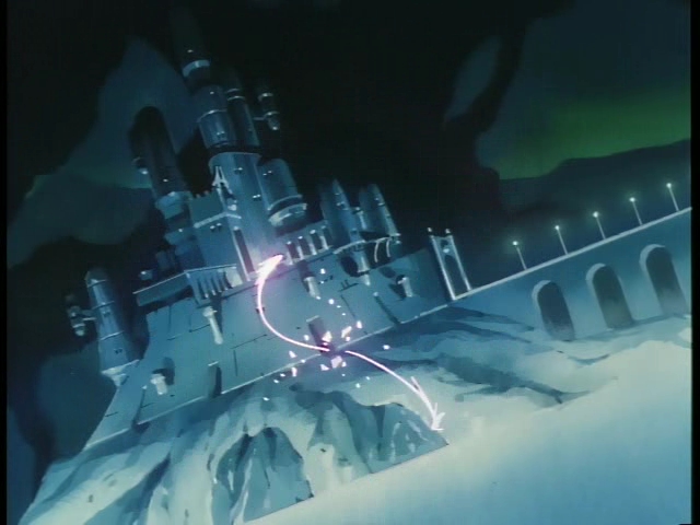 Властелин властелинов Рыцарь Рю: Легенда Адьё — скриншот 8