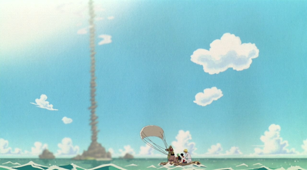 Ван-Пис: Приключение на Заводном Острове — скриншот 20