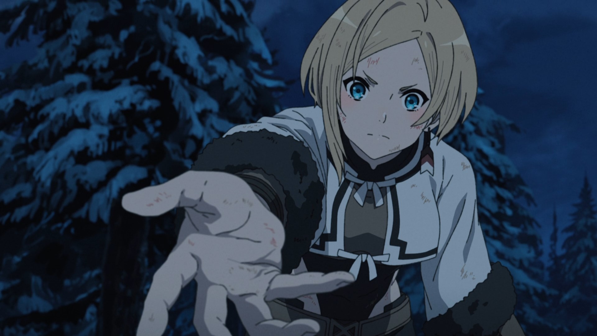 Реинкарнация безработного: История о приключениях в другом мире 2 — скриншот 34