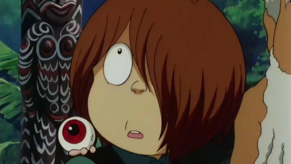 Щелкунчик Китаро: Гигантский кайдзю — скриншот 14