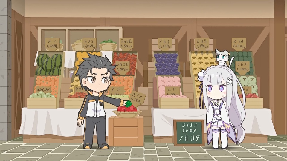 Re:Zero. Перерыв с нуля — скриншот 29