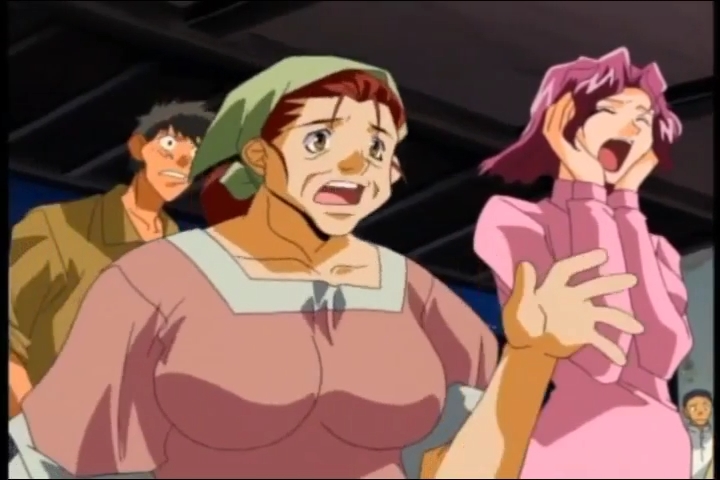 Путешествие на Запад OVA — скриншот 15