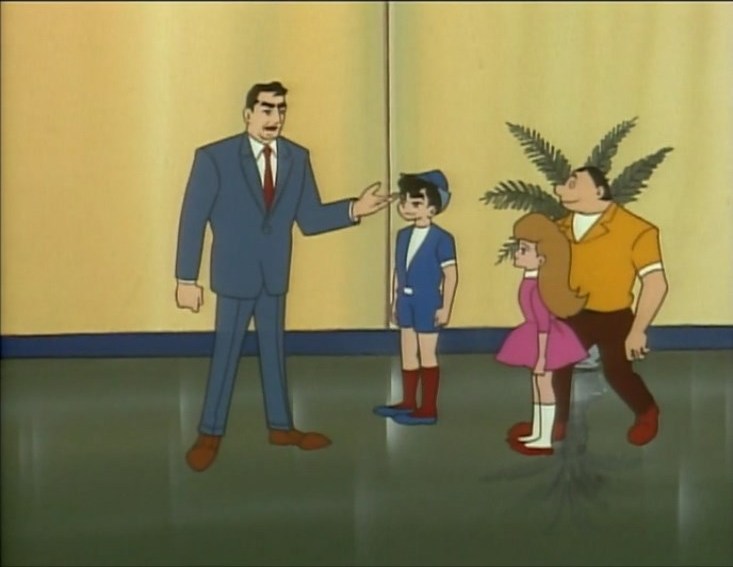 Огон Бэт — скриншот 24