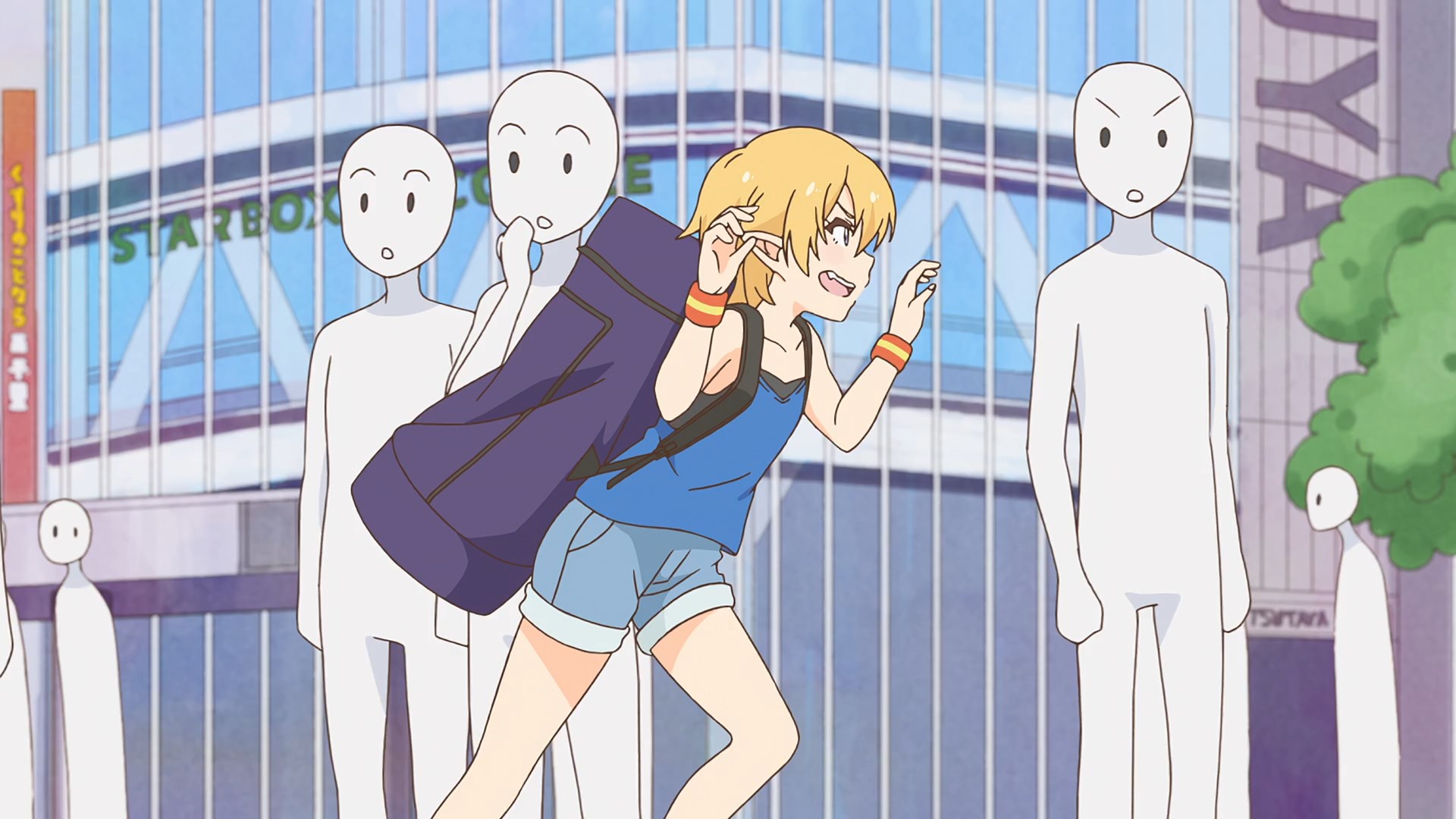 Онипан! — скриншот 15