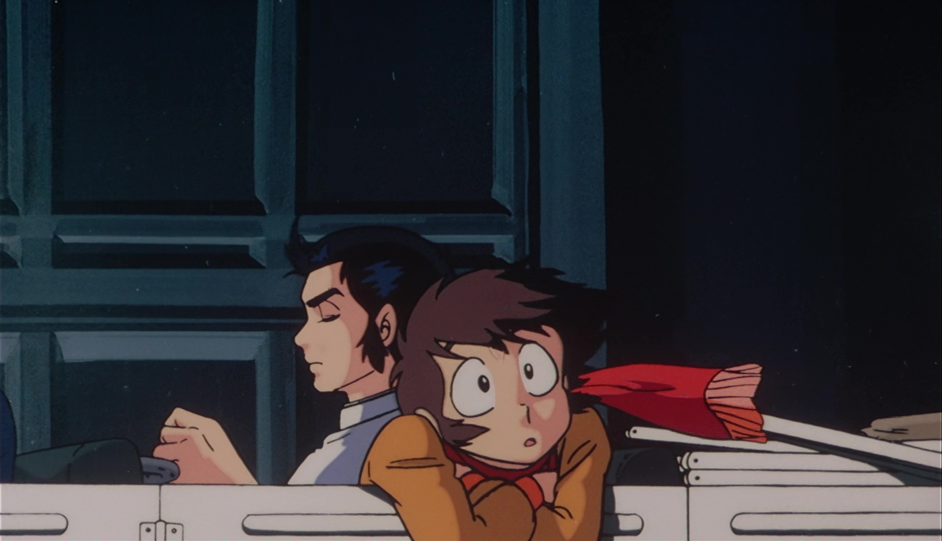 Несносные пришельцы: Прекрасная мечтательница — скриншот 32