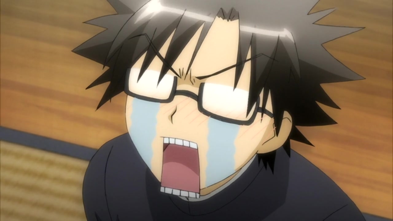 Уж не зомби ли это? OVA — скриншот 36