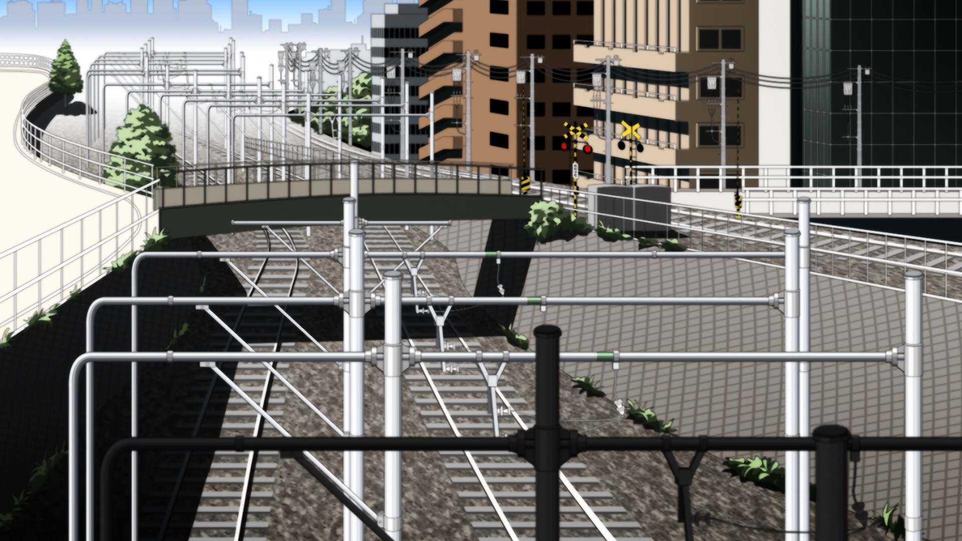 Актёры ослеплённого города — скриншот 27