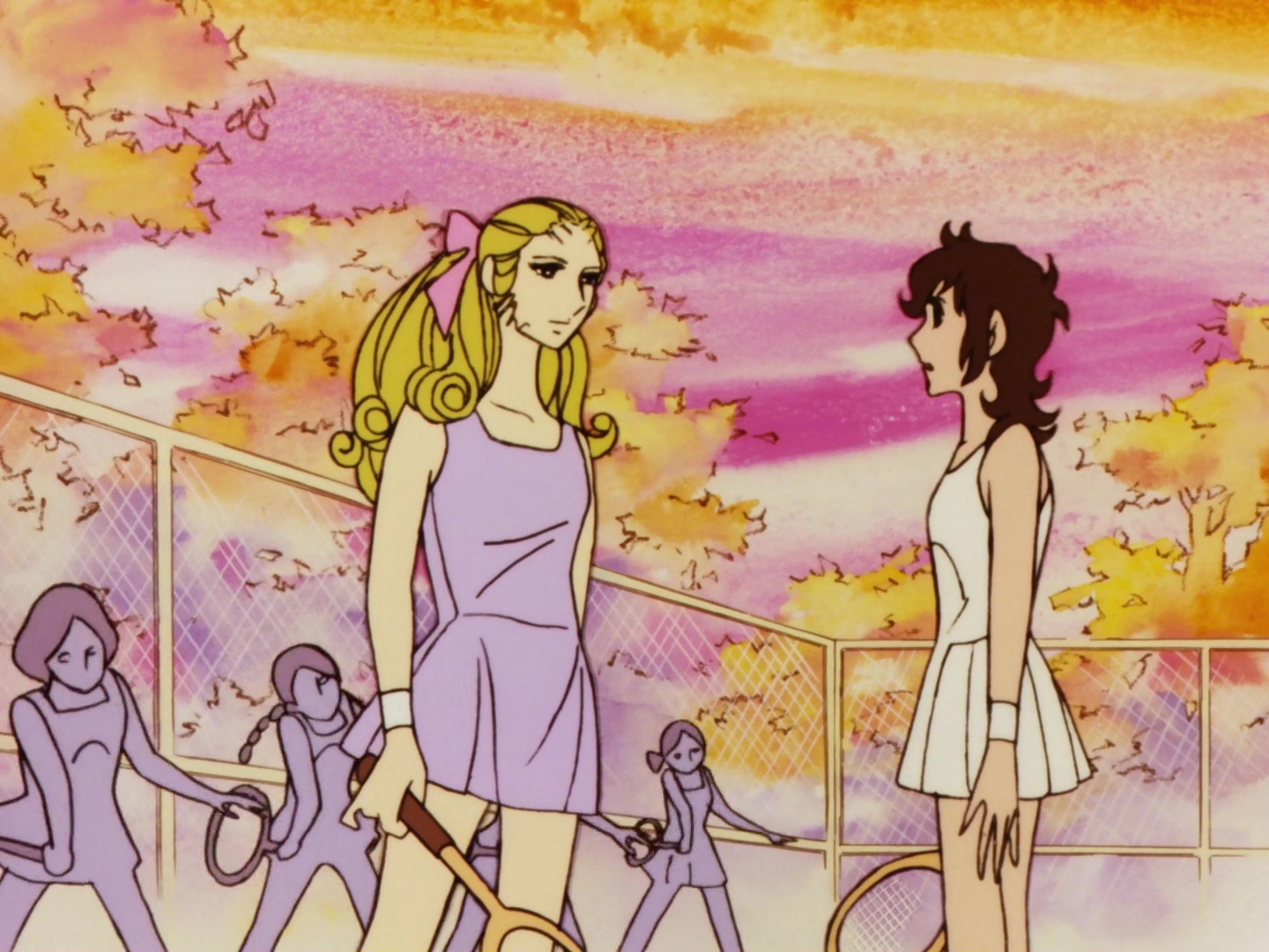 Бей эйс! — скриншот 10