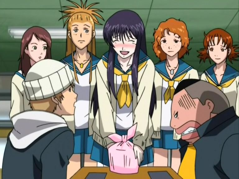 Эйр Гир: Специальный эпизод — скриншот 34