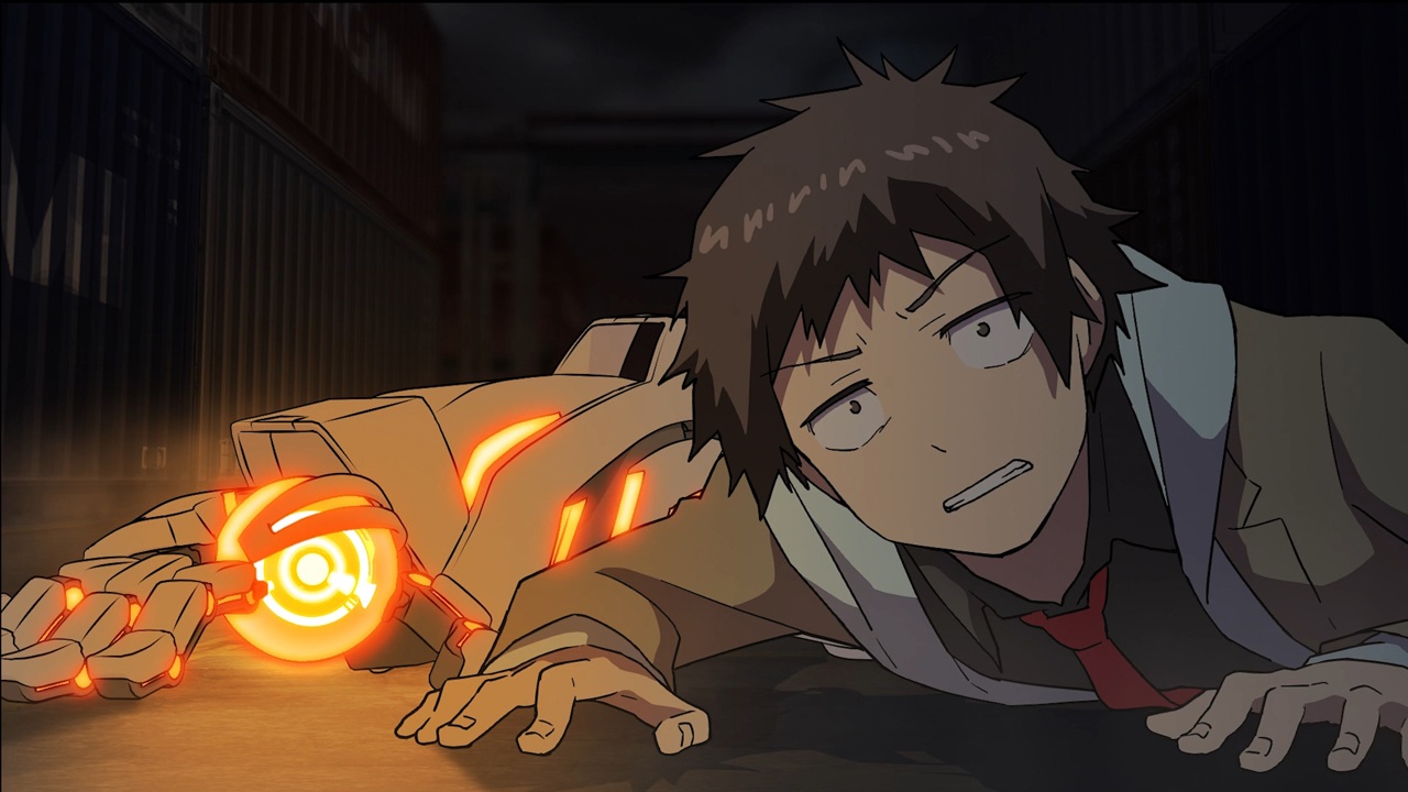 Механические руки ONA — скриншот 10