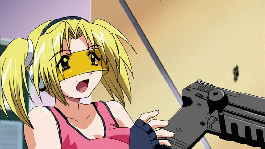 Рассеянная Ева 2: Хроники Мисаки — скриншот 14