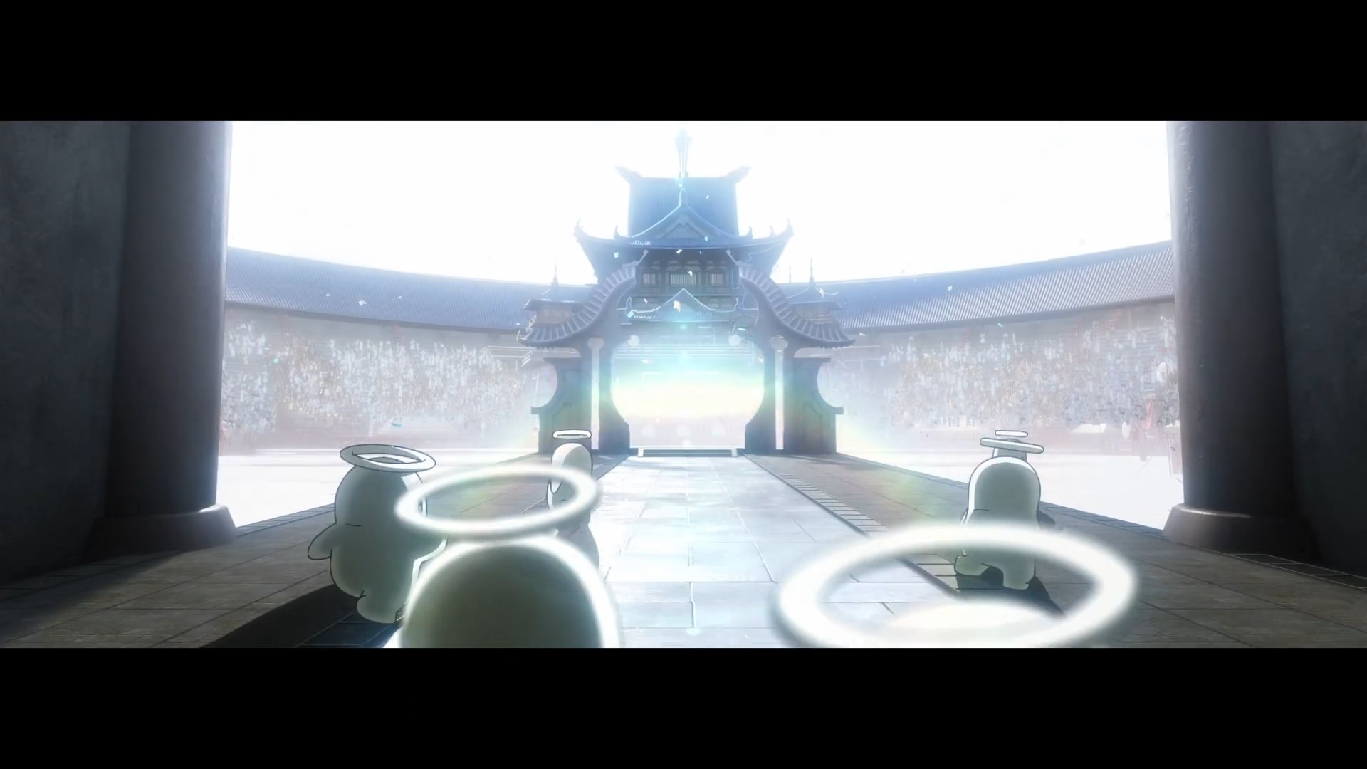 Всепожирающий Кунь: Возвращение мастера — скриншот 20