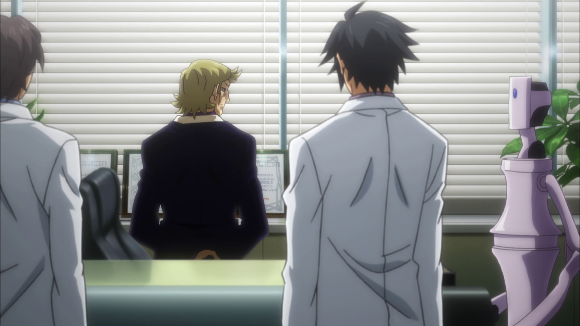 RErideD: Деррида, покоривший время — скриншот 10