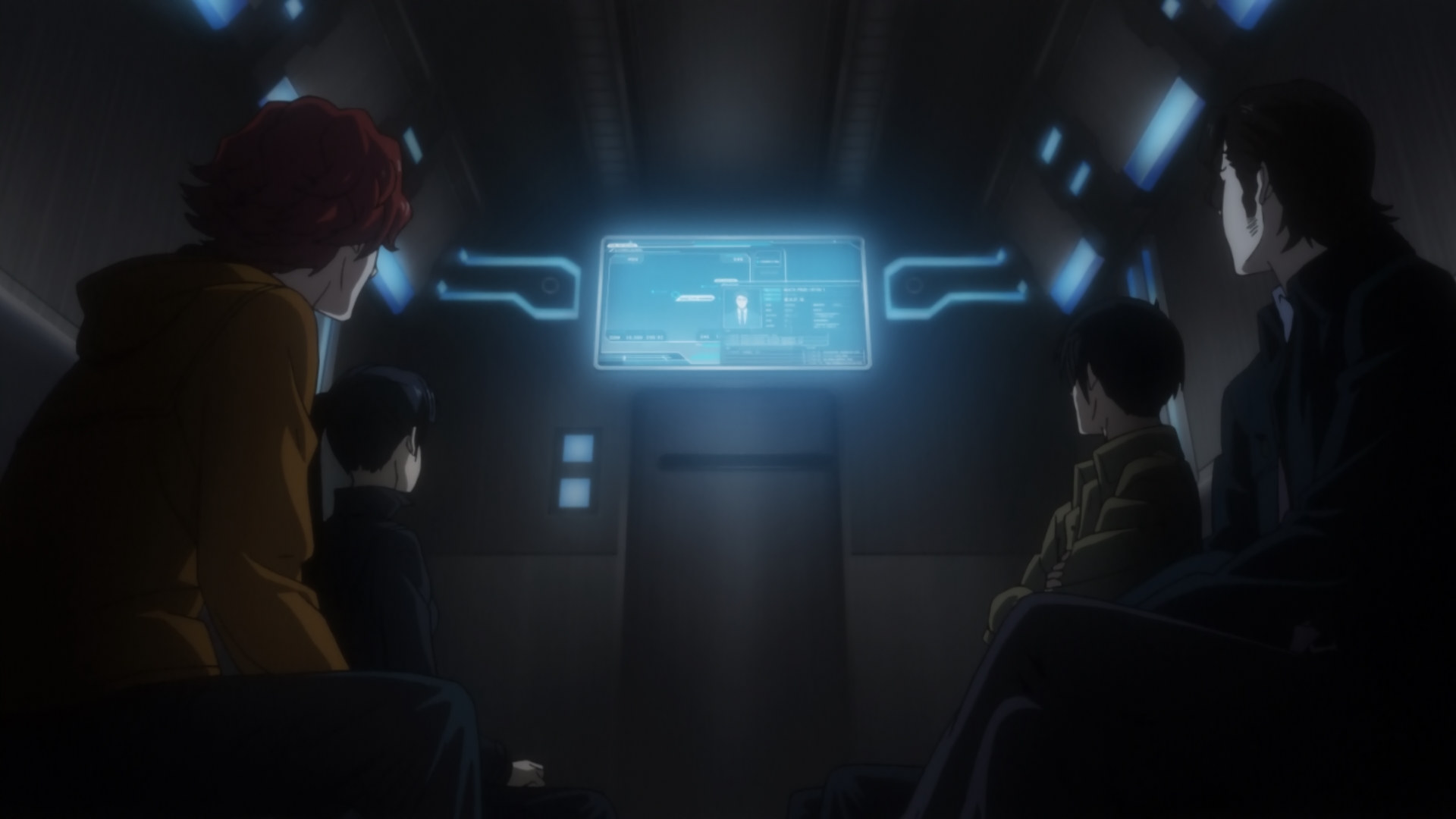 Психопаспорт 2 — скриншот 23