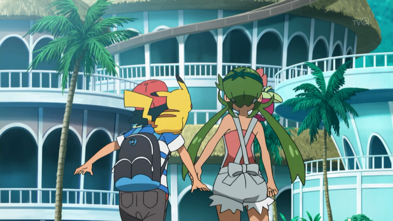 Покемон: Солнце и Луна — скриншот 49