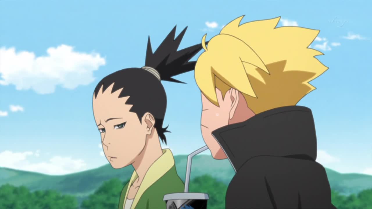 Боруто: Новое поколение Наруто — скриншот 6