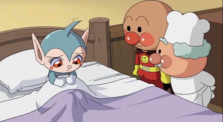 Вперёд, Анпанман! Кокорин и чудо-звезда — скриншот 19