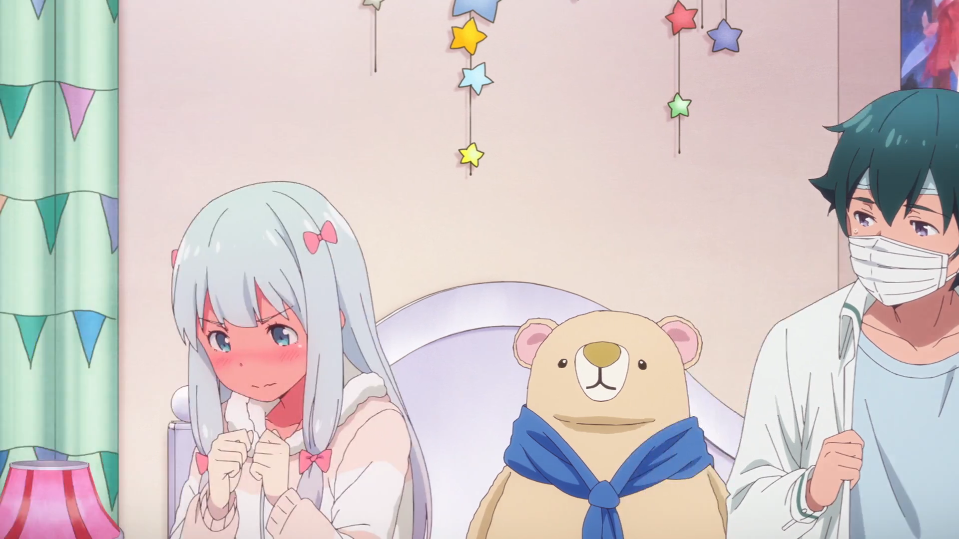 Эроманга-сэнсэй OVA — скриншот 21