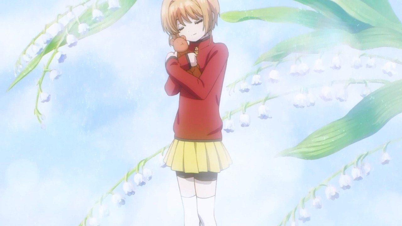 Сакура — собирательница карт: Пролог — скриншот 38