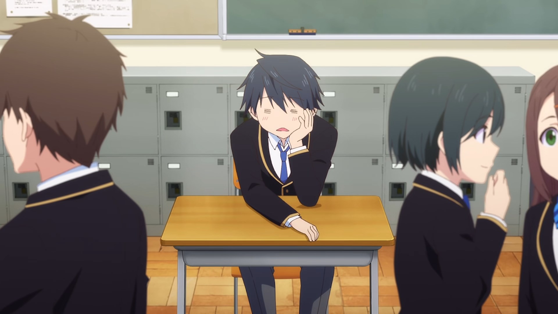 Неразумный ангел в танце с демоном — скриншот 6