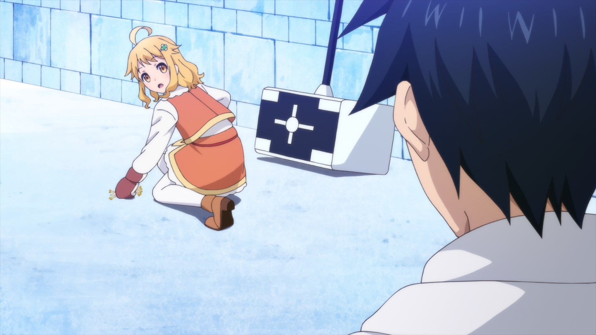 Хотя я только первого уровня, но с этим уникальным навыком я стану сильнейшим — скриншот 4