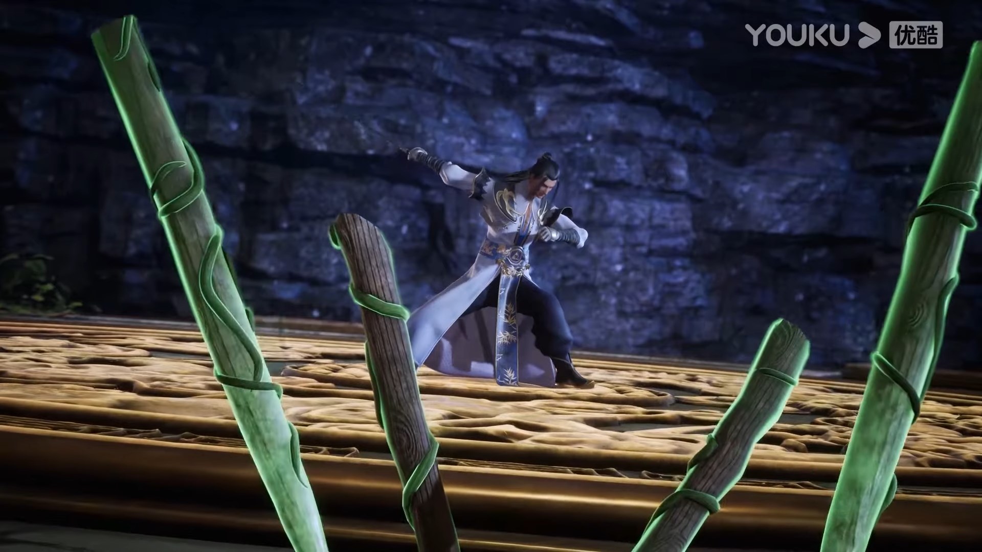 Лазурный кристалл почтенного божества. Часть 2 — скриншот 21