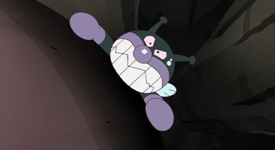 Вперёд, Анпанман! Байкинман против Байкинмана?! — скриншот 28