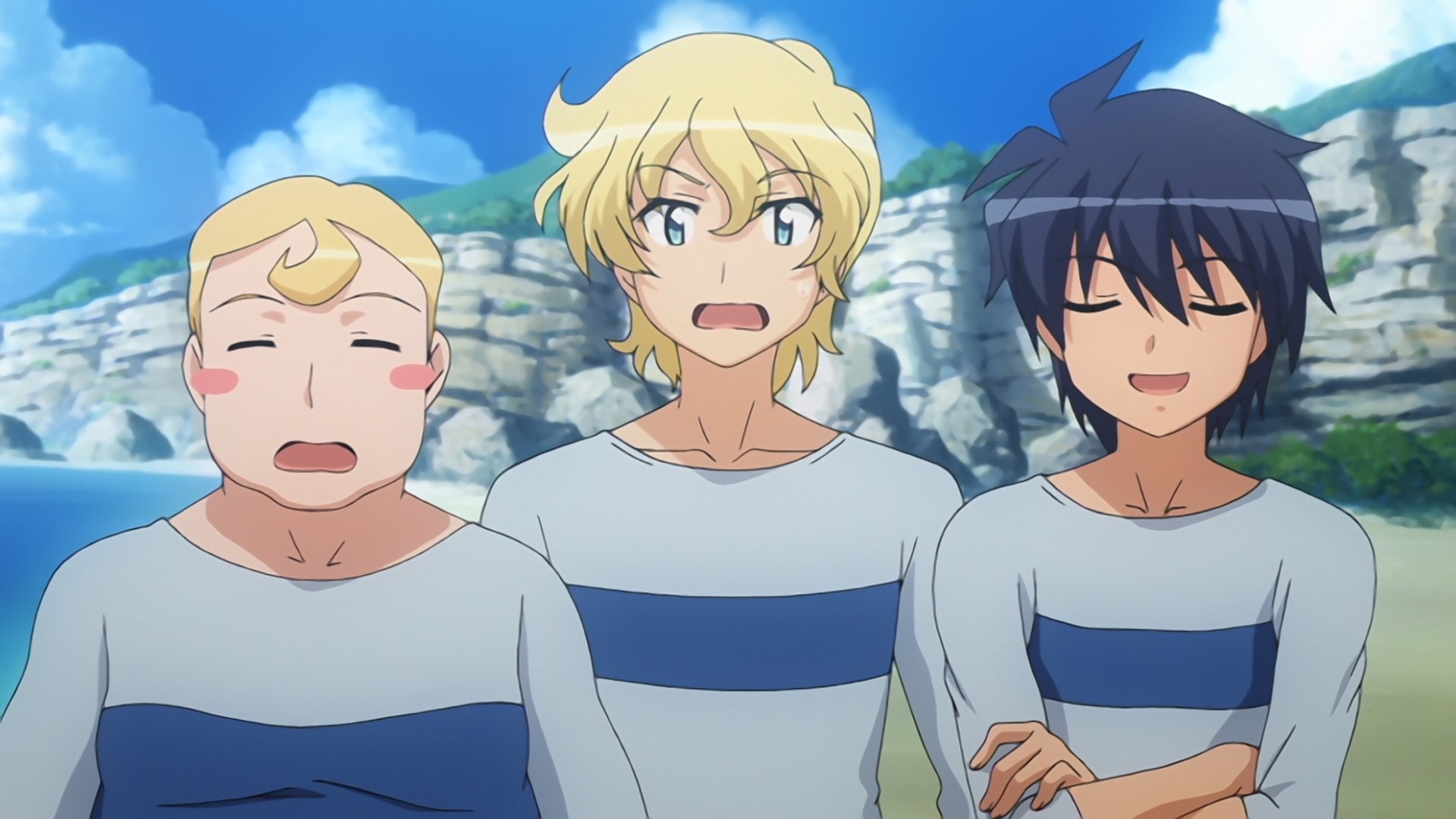 Подручный Луизы-Нулизы: Хоровод трёх принцесс — Спецвыпуск — скриншот 13