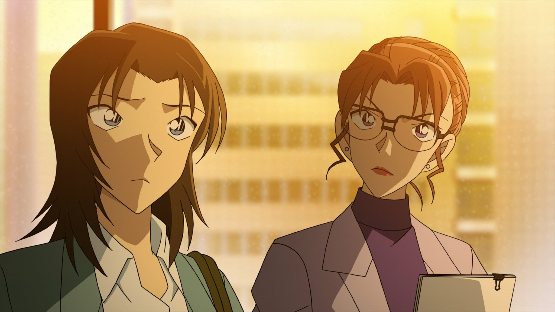 Детектив Конан: Палач Зеро — скриншот 23