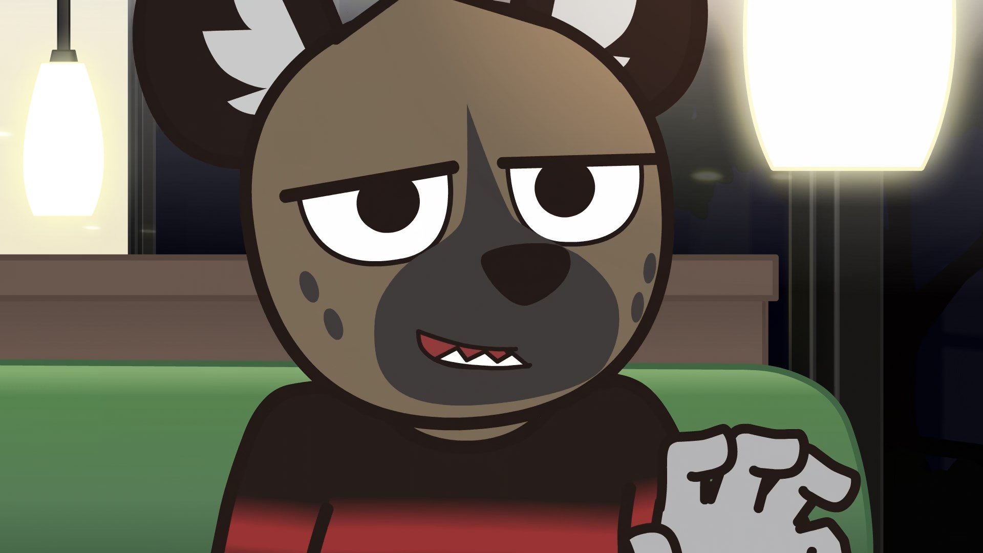 Агрессивная Рэцуко ONA 5 — скриншот 16