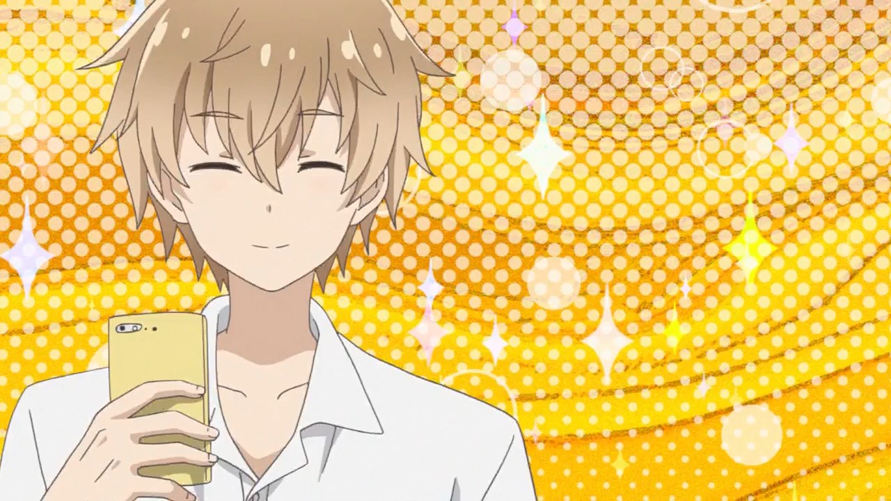 Мой одноклассник — тёмный бог разрушения — скриншот 28