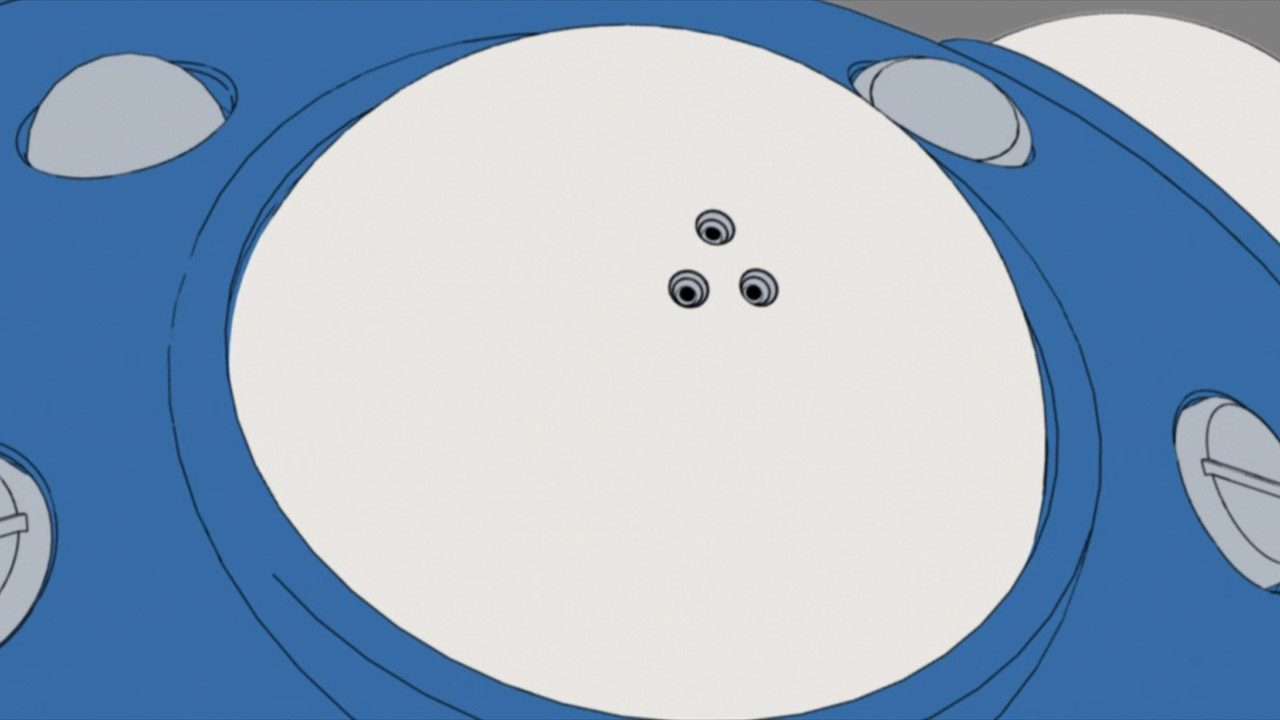 Призрак в доспехах: Синдром одиночки 2 — Дни татиком — скриншот 28